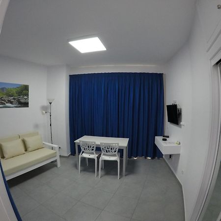 Apartamentos Juan Perez- Viviendas Vacacionales Las Palmas de Gran Canárias Exterior foto