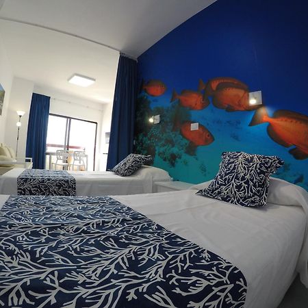 Apartamentos Juan Perez- Viviendas Vacacionales Las Palmas de Gran Canárias Exterior foto