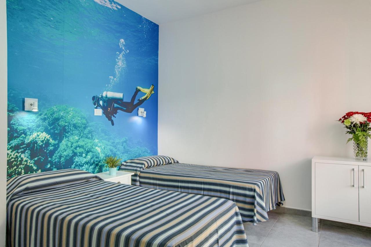 Apartamentos Juan Perez- Viviendas Vacacionales Las Palmas de Gran Canárias Exterior foto