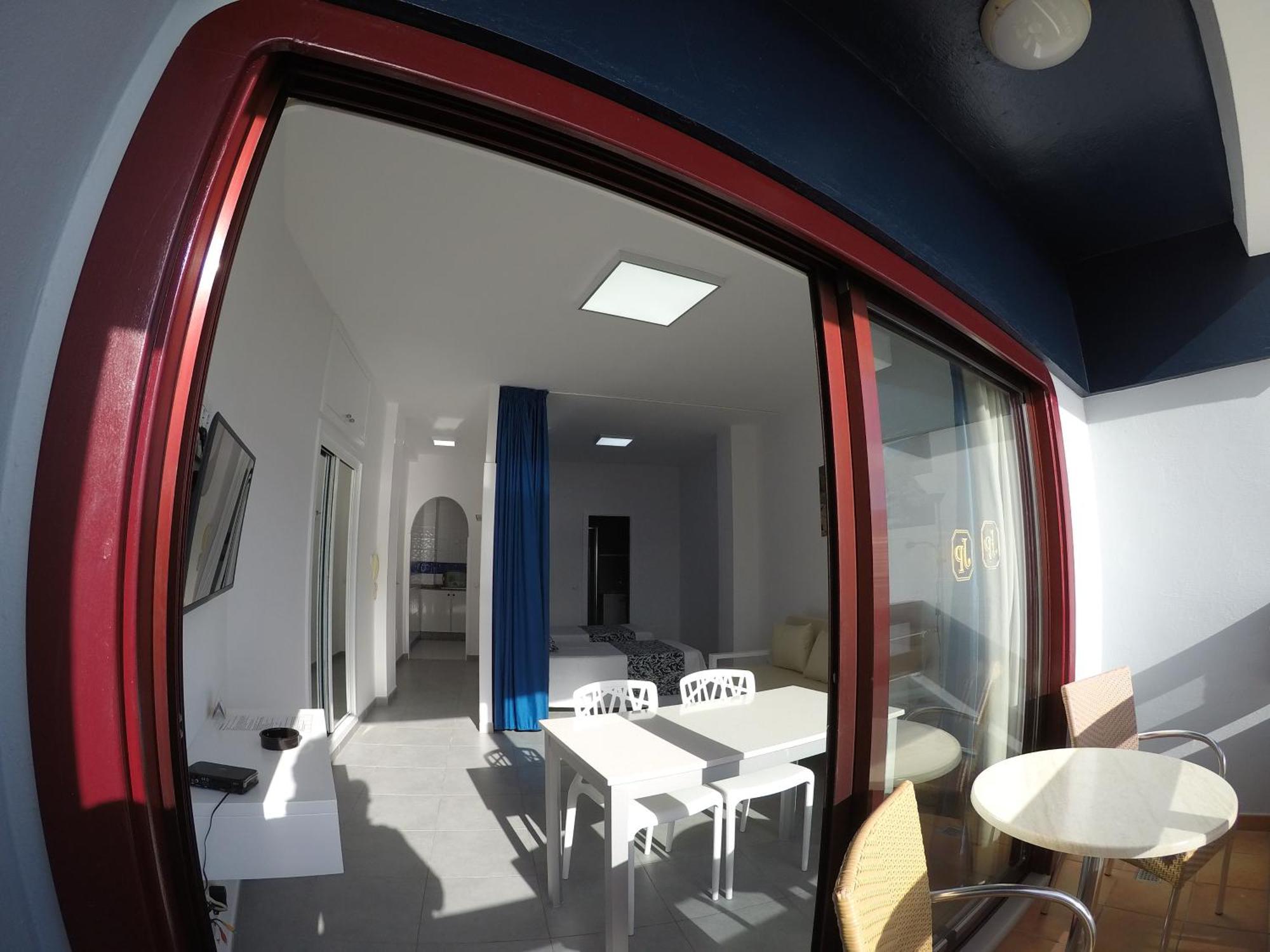 Apartamentos Juan Perez- Viviendas Vacacionales Las Palmas de Gran Canárias Exterior foto