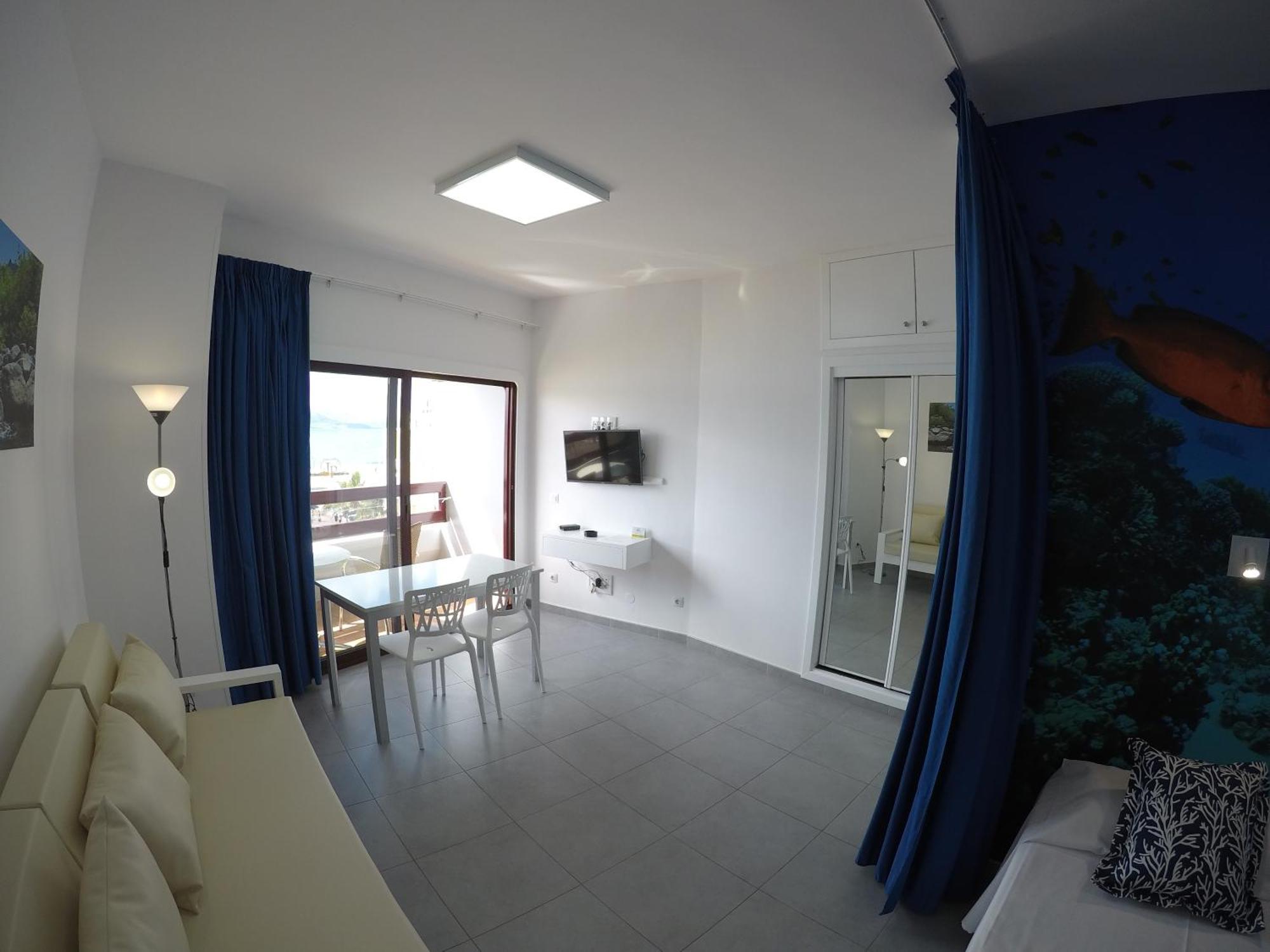 Apartamentos Juan Perez- Viviendas Vacacionales Las Palmas de Gran Canárias Exterior foto