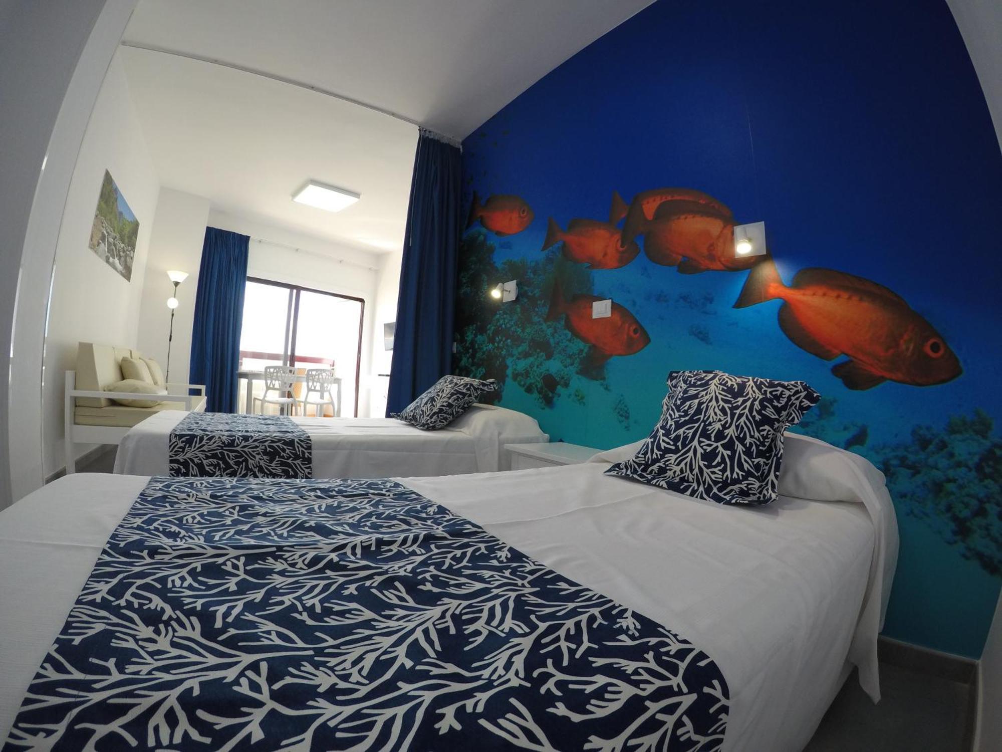 Apartamentos Juan Perez- Viviendas Vacacionales Las Palmas de Gran Canárias Exterior foto