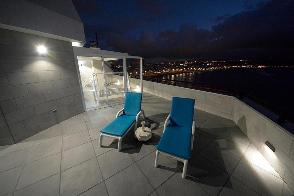 Apartamentos Juan Perez- Viviendas Vacacionales Las Palmas de Gran Canárias Exterior foto