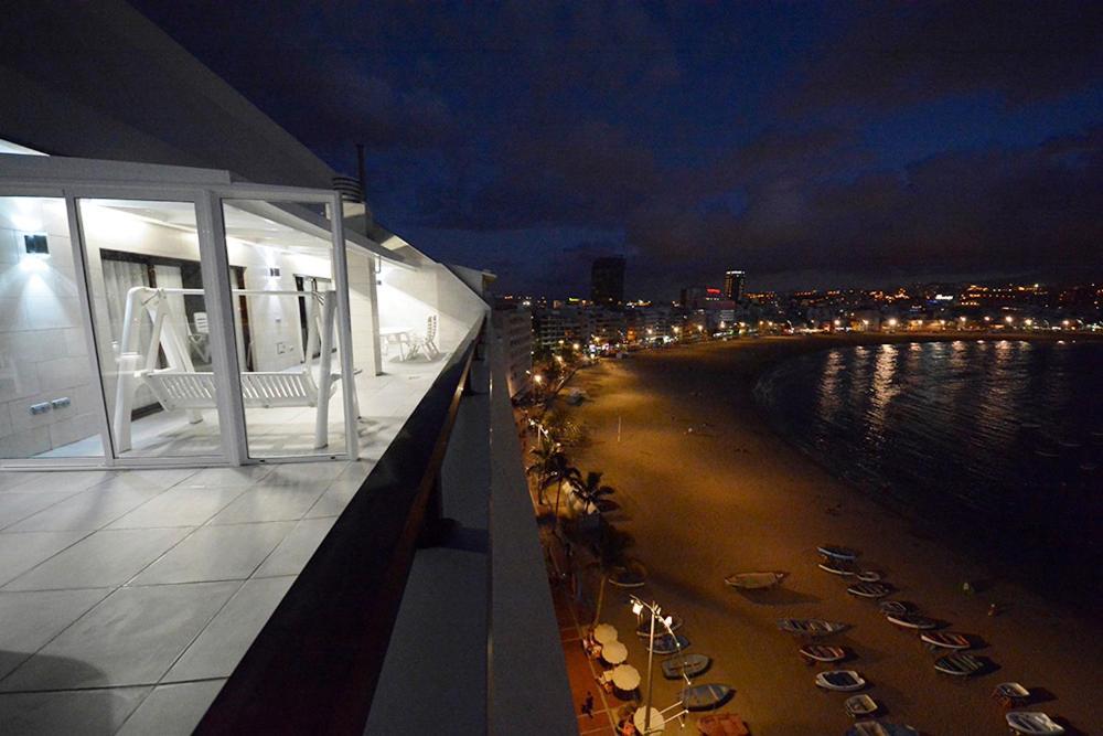 Apartamentos Juan Perez- Viviendas Vacacionales Las Palmas de Gran Canárias Exterior foto