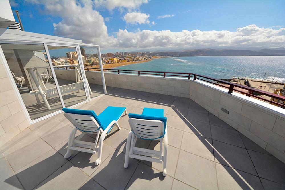 Apartamentos Juan Perez- Viviendas Vacacionales Las Palmas de Gran Canárias Exterior foto