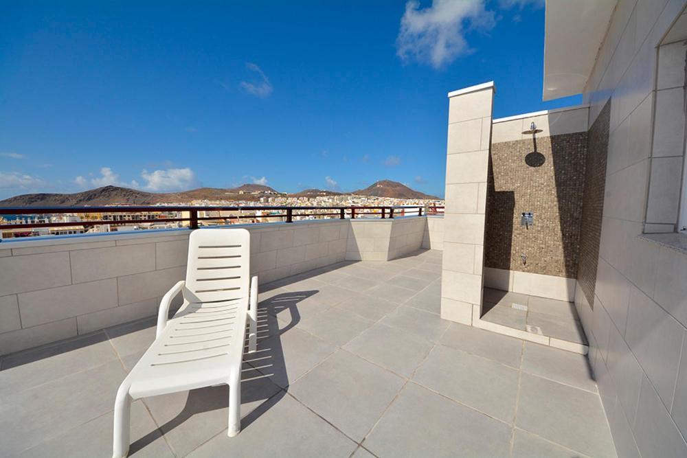 Apartamentos Juan Perez- Viviendas Vacacionales Las Palmas de Gran Canárias Exterior foto