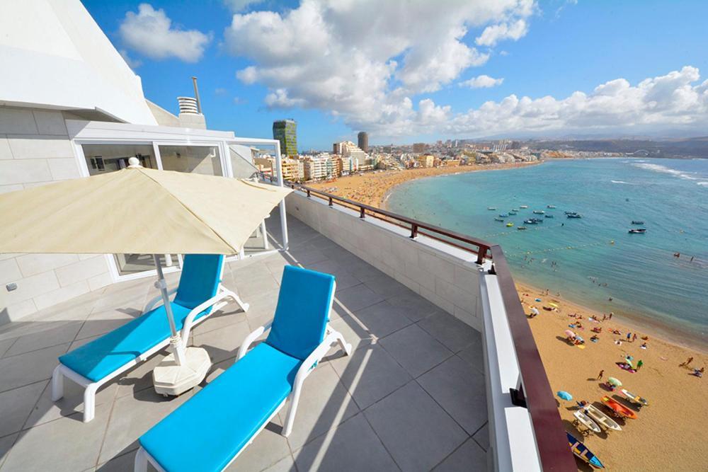 Apartamentos Juan Perez- Viviendas Vacacionales Las Palmas de Gran Canárias Exterior foto