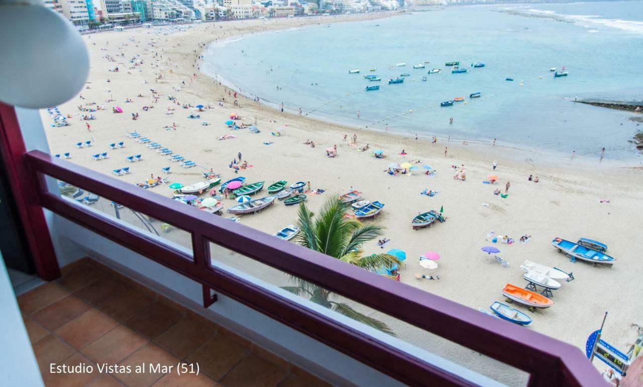 Apartamentos Juan Perez- Viviendas Vacacionales Las Palmas de Gran Canárias Exterior foto