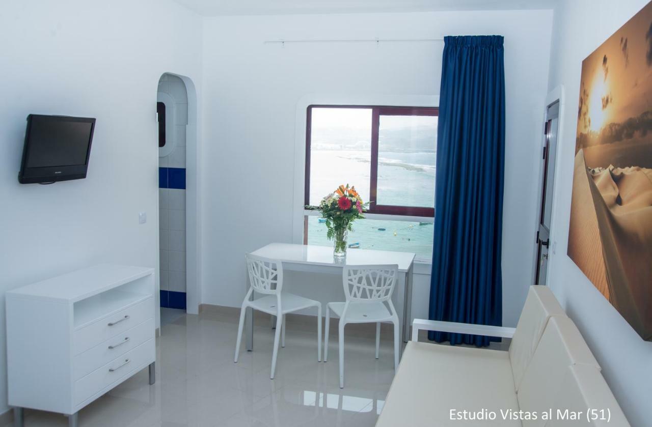 Apartamentos Juan Perez- Viviendas Vacacionales Las Palmas de Gran Canárias Exterior foto