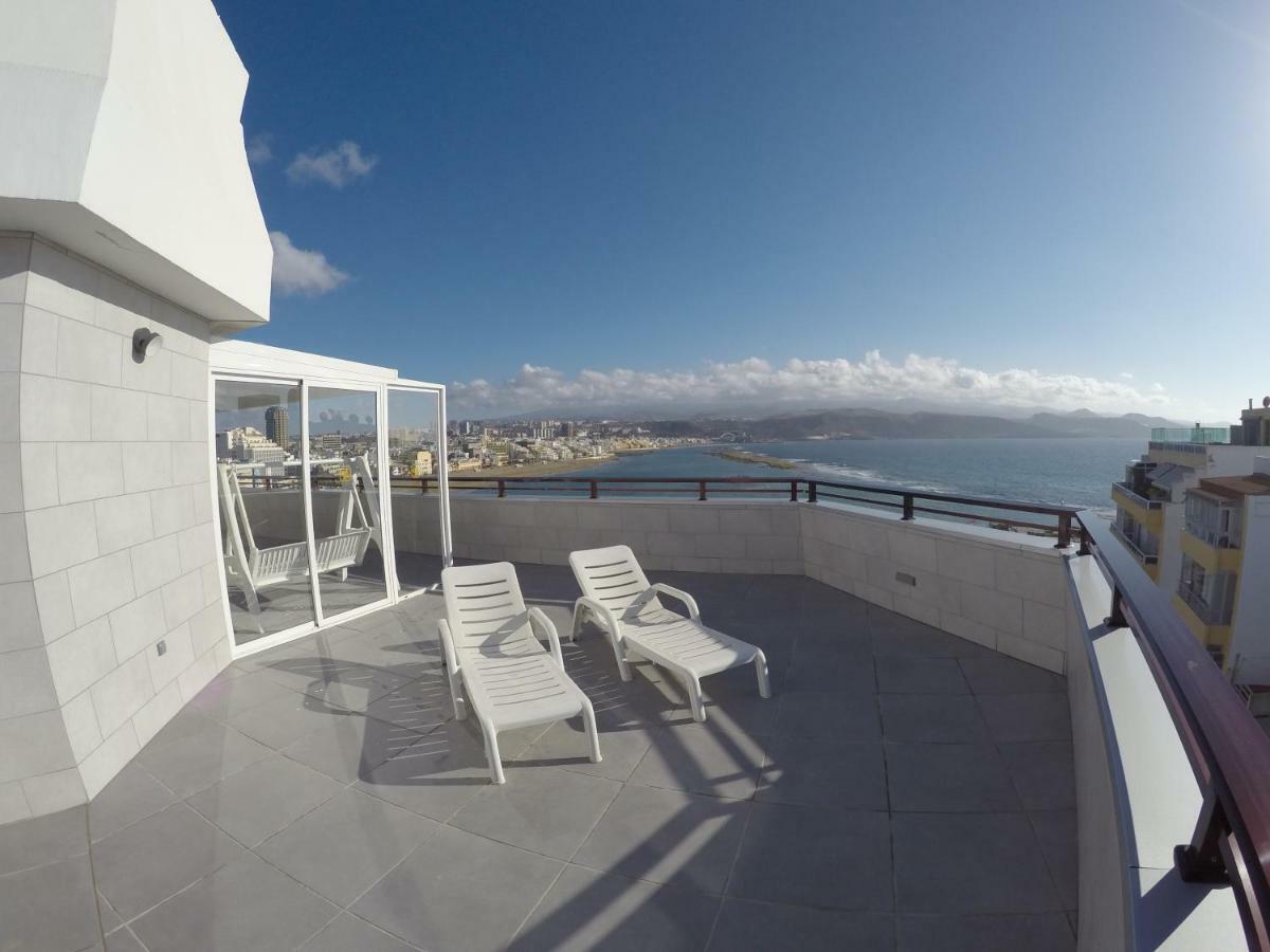 Apartamentos Juan Perez- Viviendas Vacacionales Las Palmas de Gran Canárias Exterior foto