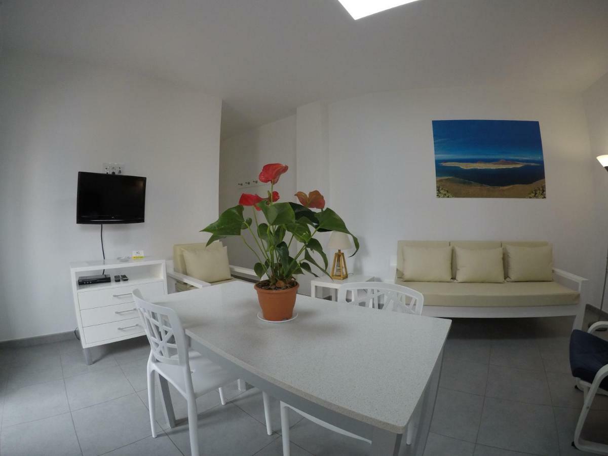 Apartamentos Juan Perez- Viviendas Vacacionales Las Palmas de Gran Canárias Exterior foto