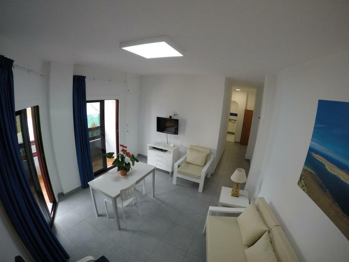 Apartamentos Juan Perez- Viviendas Vacacionales Las Palmas de Gran Canárias Exterior foto