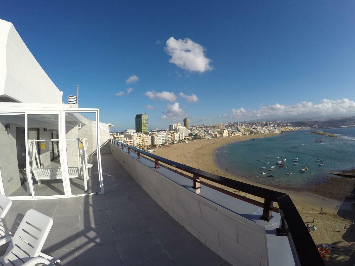 Apartamentos Juan Perez- Viviendas Vacacionales Las Palmas de Gran Canárias Exterior foto