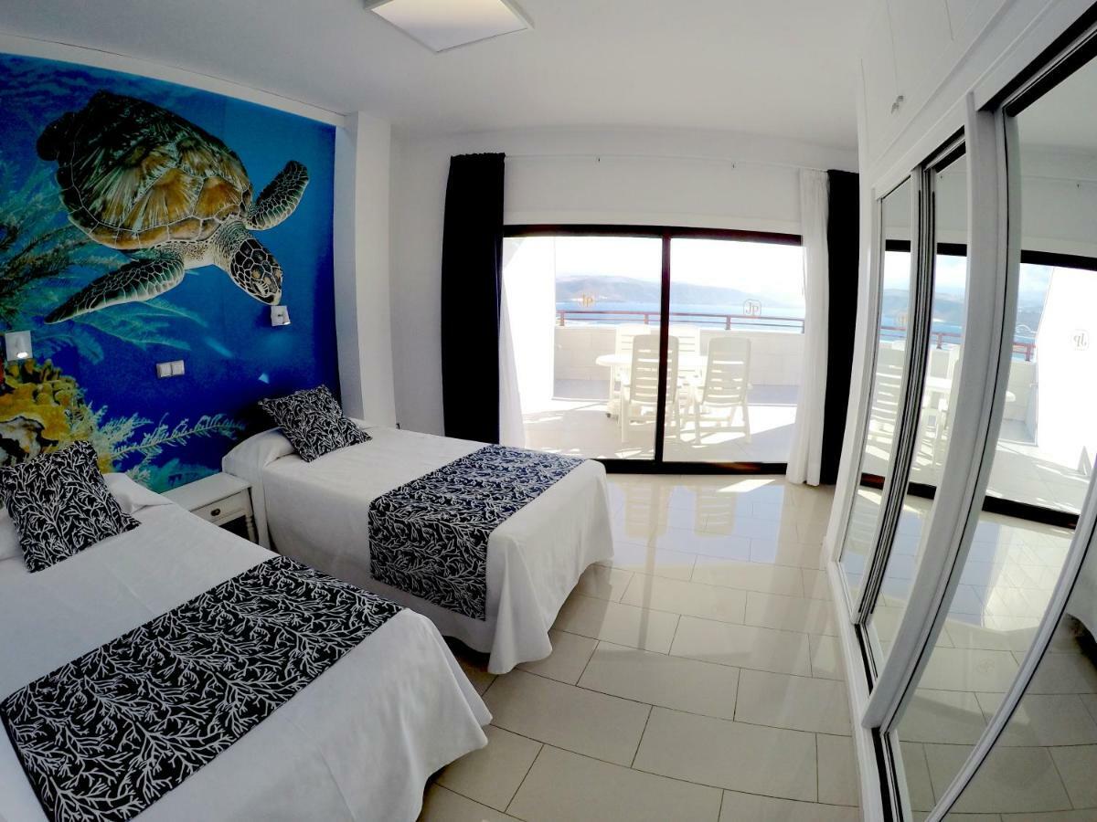 Apartamentos Juan Perez- Viviendas Vacacionales Las Palmas de Gran Canárias Exterior foto