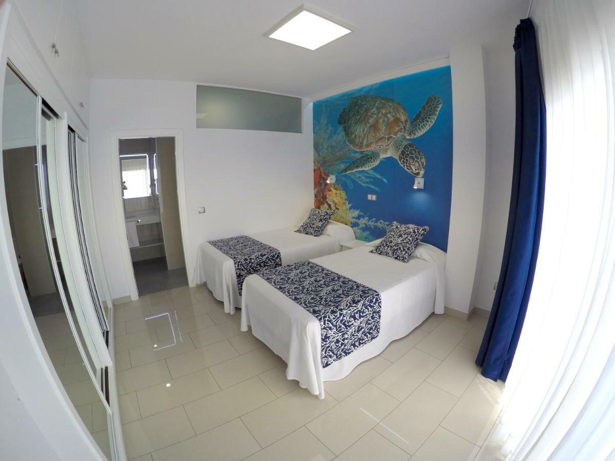 Apartamentos Juan Perez- Viviendas Vacacionales Las Palmas de Gran Canárias Exterior foto