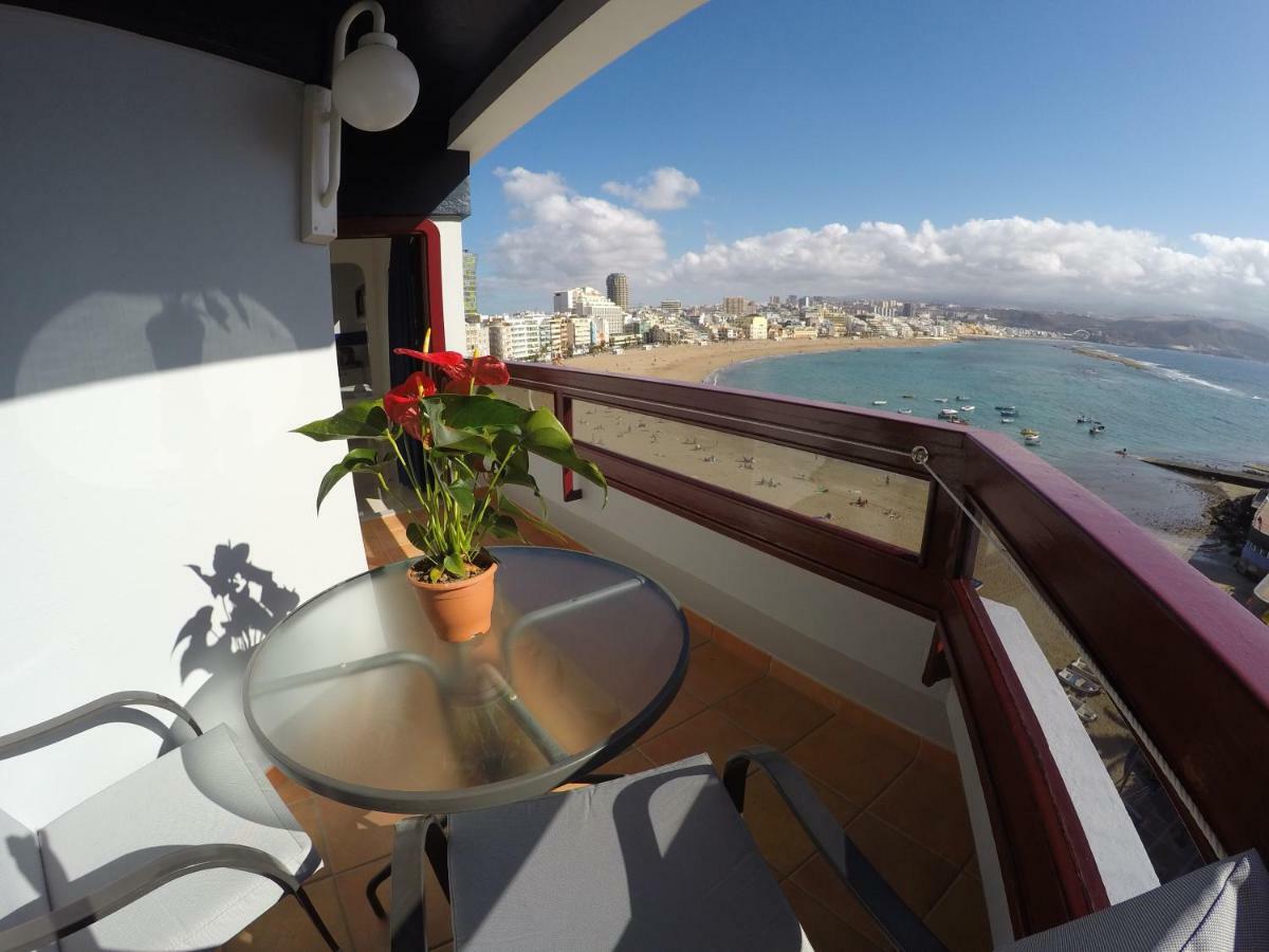Apartamentos Juan Perez- Viviendas Vacacionales Las Palmas de Gran Canárias Exterior foto