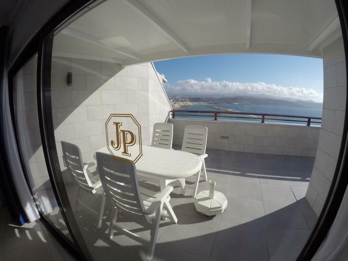 Apartamentos Juan Perez- Viviendas Vacacionales Las Palmas de Gran Canárias Exterior foto