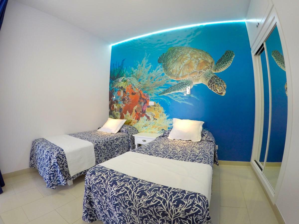 Apartamentos Juan Perez- Viviendas Vacacionales Las Palmas de Gran Canárias Exterior foto