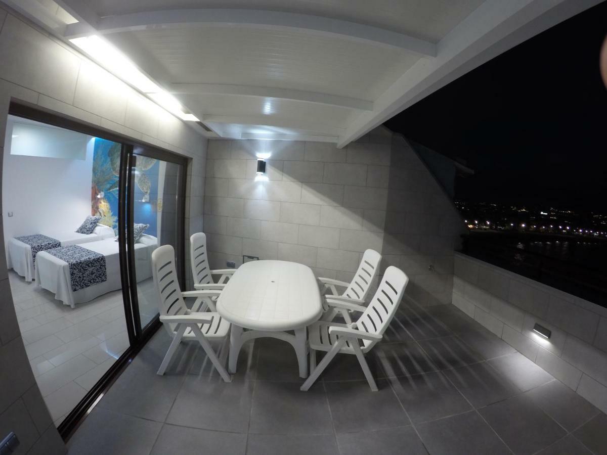 Apartamentos Juan Perez- Viviendas Vacacionales Las Palmas de Gran Canárias Exterior foto