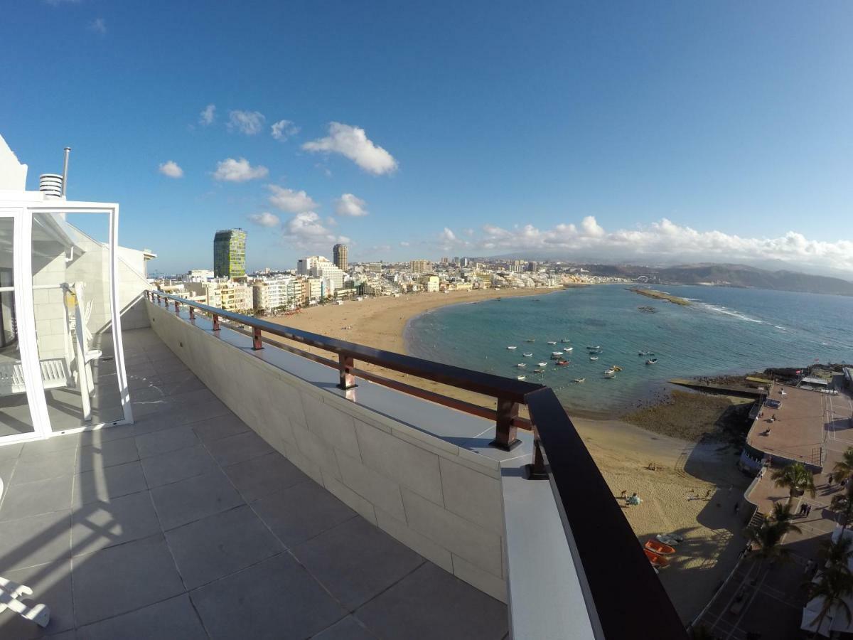 Apartamentos Juan Perez- Viviendas Vacacionales Las Palmas de Gran Canárias Exterior foto