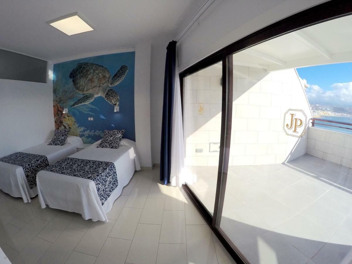 Apartamentos Juan Perez- Viviendas Vacacionales Las Palmas de Gran Canárias Exterior foto