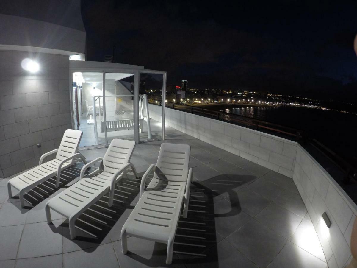 Apartamentos Juan Perez- Viviendas Vacacionales Las Palmas de Gran Canárias Exterior foto