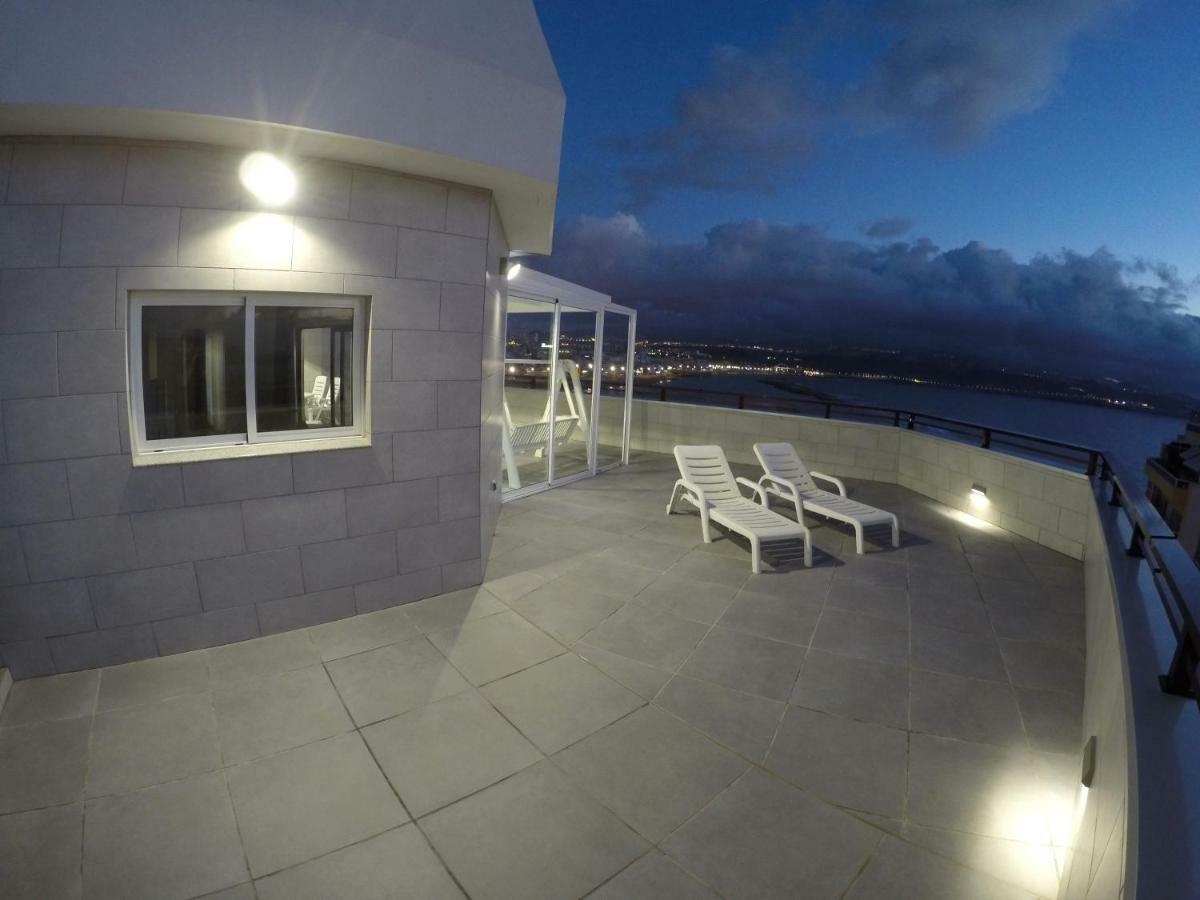 Apartamentos Juan Perez- Viviendas Vacacionales Las Palmas de Gran Canárias Exterior foto