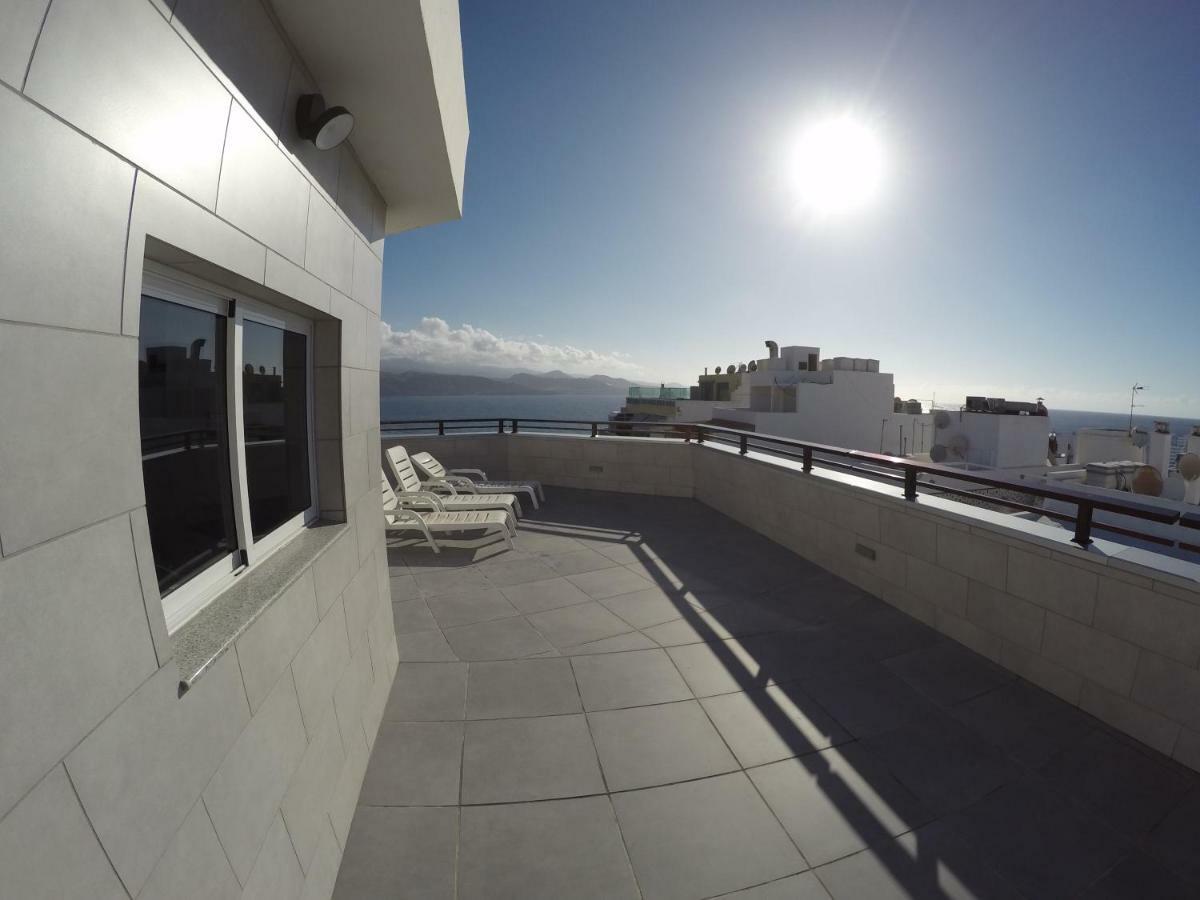 Apartamentos Juan Perez- Viviendas Vacacionales Las Palmas de Gran Canárias Exterior foto