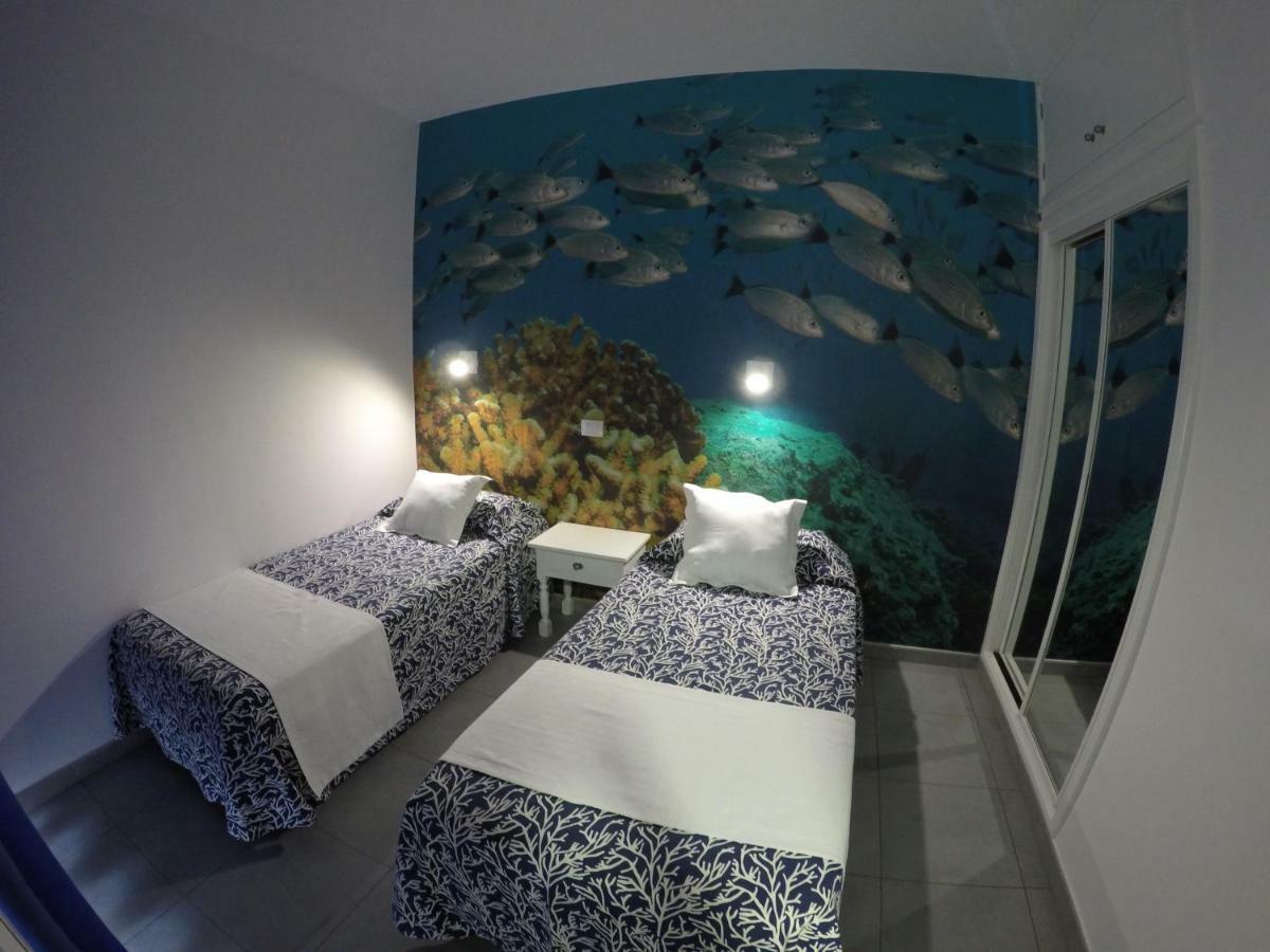 Apartamentos Juan Perez- Viviendas Vacacionales Las Palmas de Gran Canárias Exterior foto