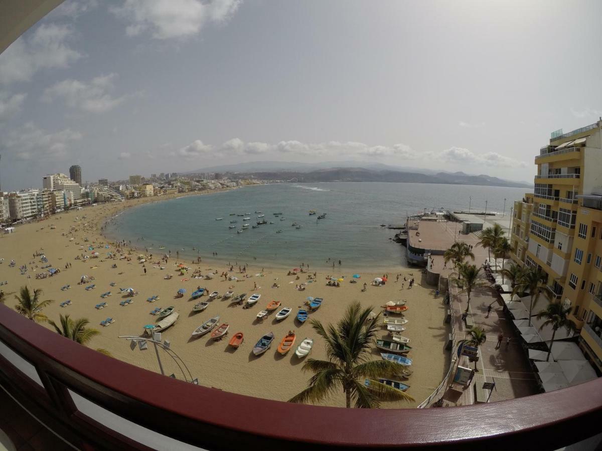 Apartamentos Juan Perez- Viviendas Vacacionales Las Palmas de Gran Canárias Exterior foto