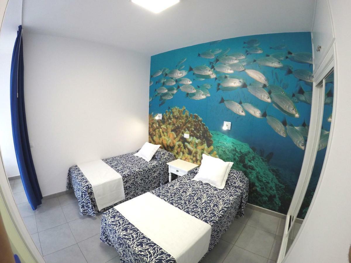 Apartamentos Juan Perez- Viviendas Vacacionales Las Palmas de Gran Canárias Exterior foto
