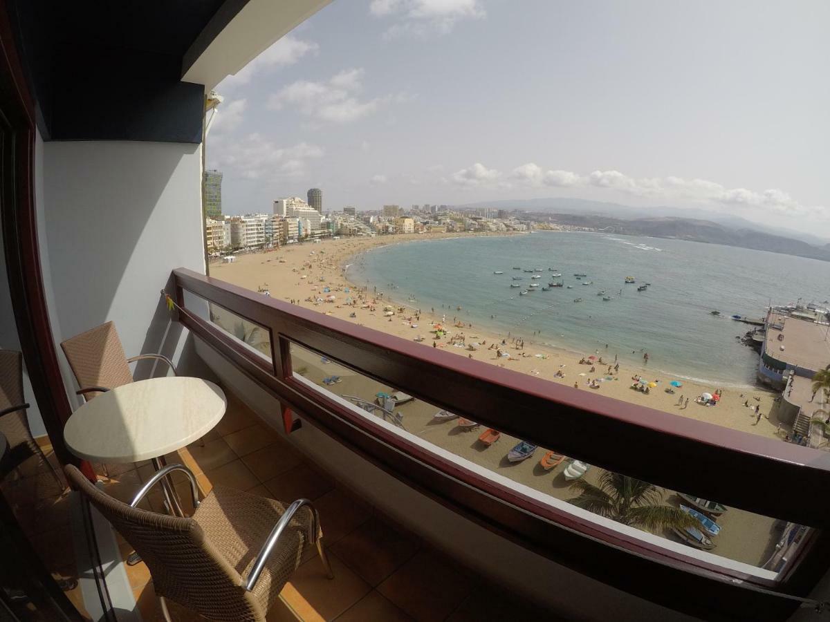 Apartamentos Juan Perez- Viviendas Vacacionales Las Palmas de Gran Canárias Exterior foto