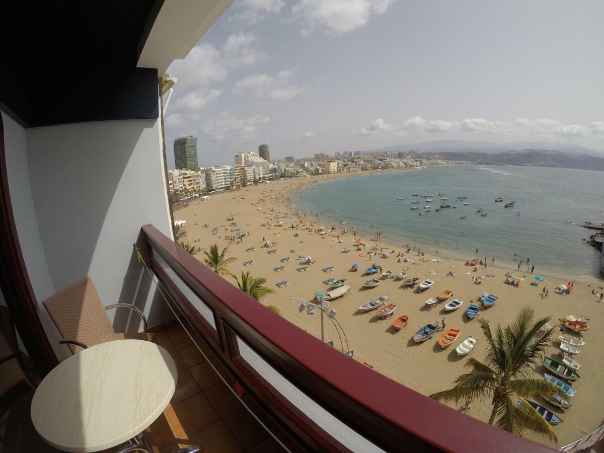 Apartamentos Juan Perez- Viviendas Vacacionales Las Palmas de Gran Canárias Exterior foto