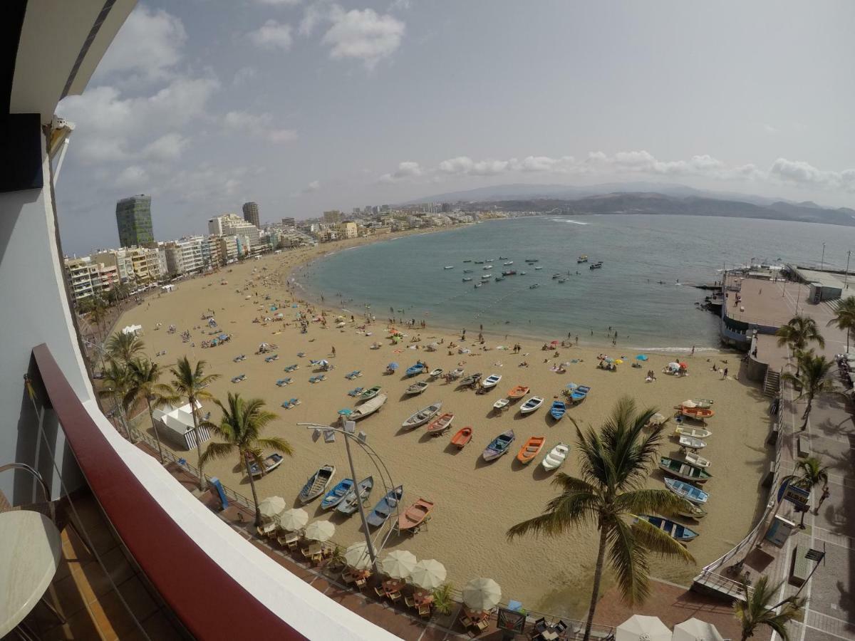 Apartamentos Juan Perez- Viviendas Vacacionales Las Palmas de Gran Canárias Exterior foto