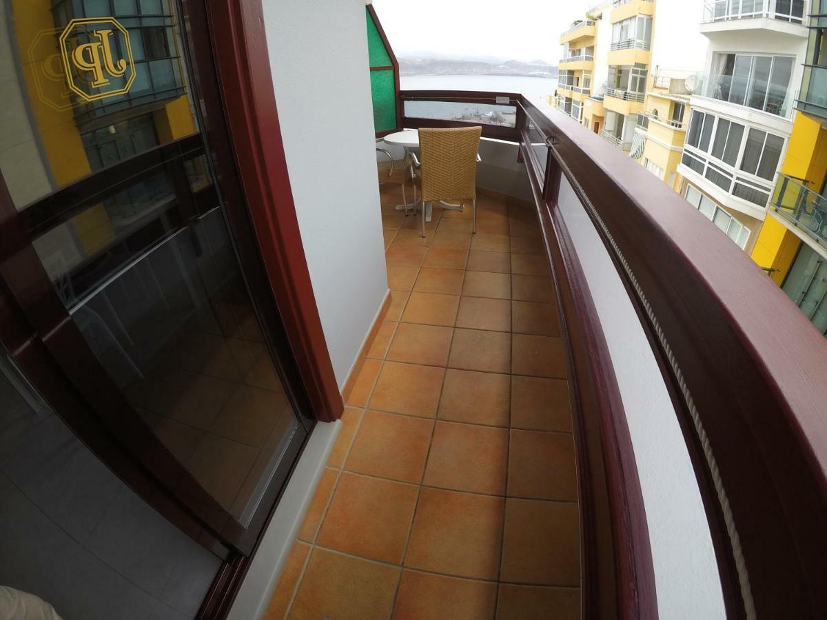Apartamentos Juan Perez- Viviendas Vacacionales Las Palmas de Gran Canárias Exterior foto