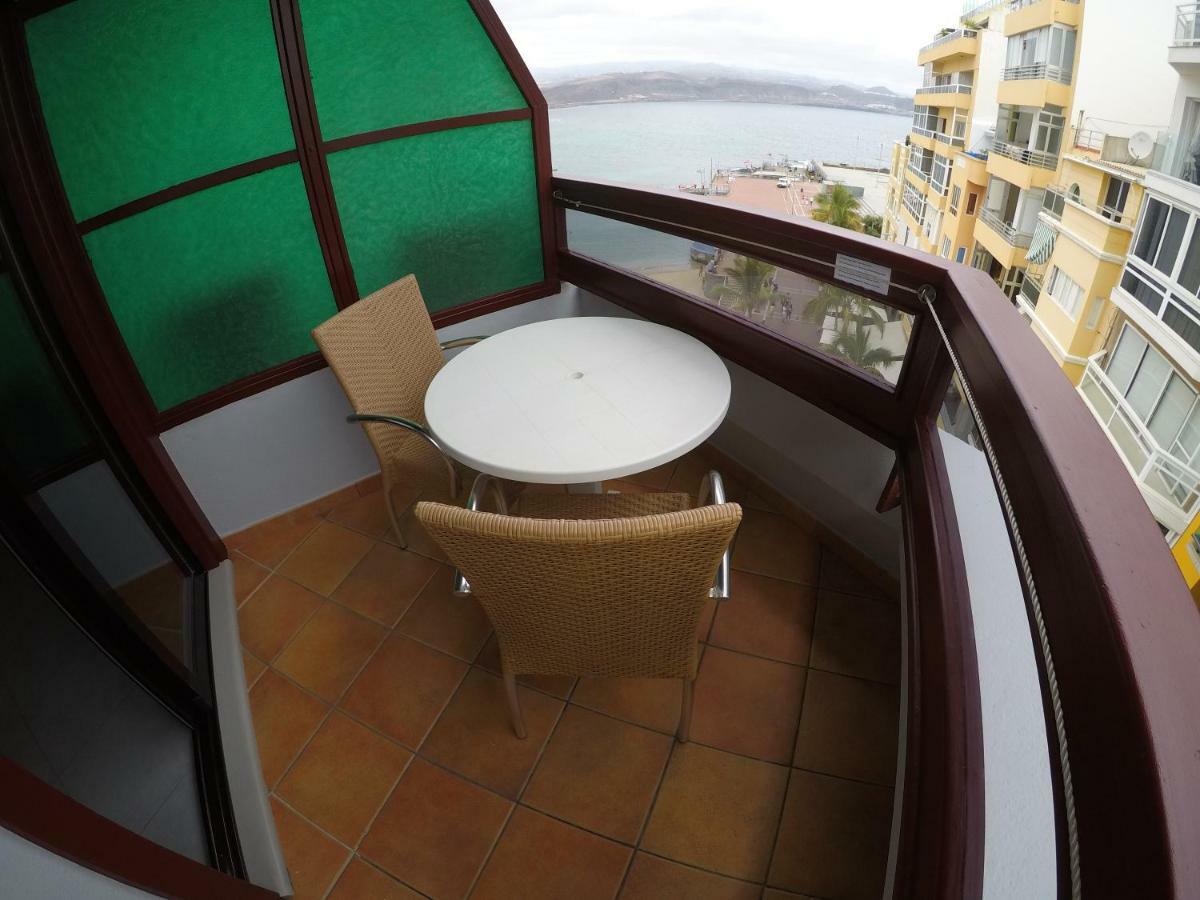 Apartamentos Juan Perez- Viviendas Vacacionales Las Palmas de Gran Canárias Exterior foto
