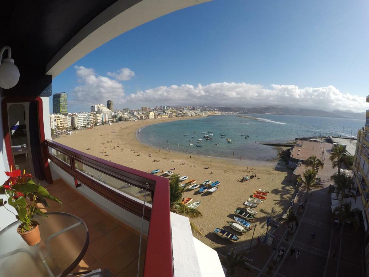 Apartamentos Juan Perez- Viviendas Vacacionales Las Palmas de Gran Canárias Exterior foto