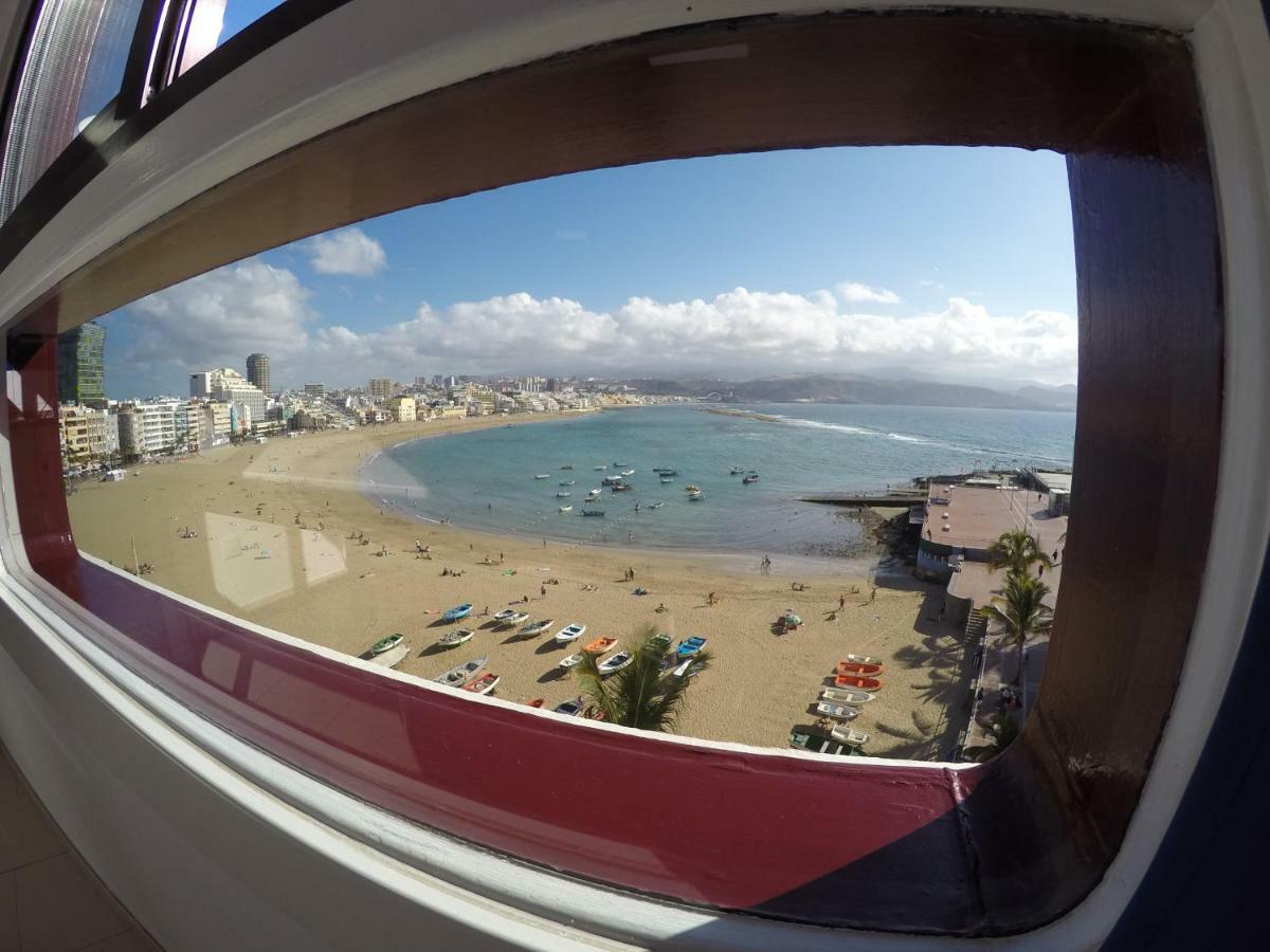 Apartamentos Juan Perez- Viviendas Vacacionales Las Palmas de Gran Canárias Exterior foto