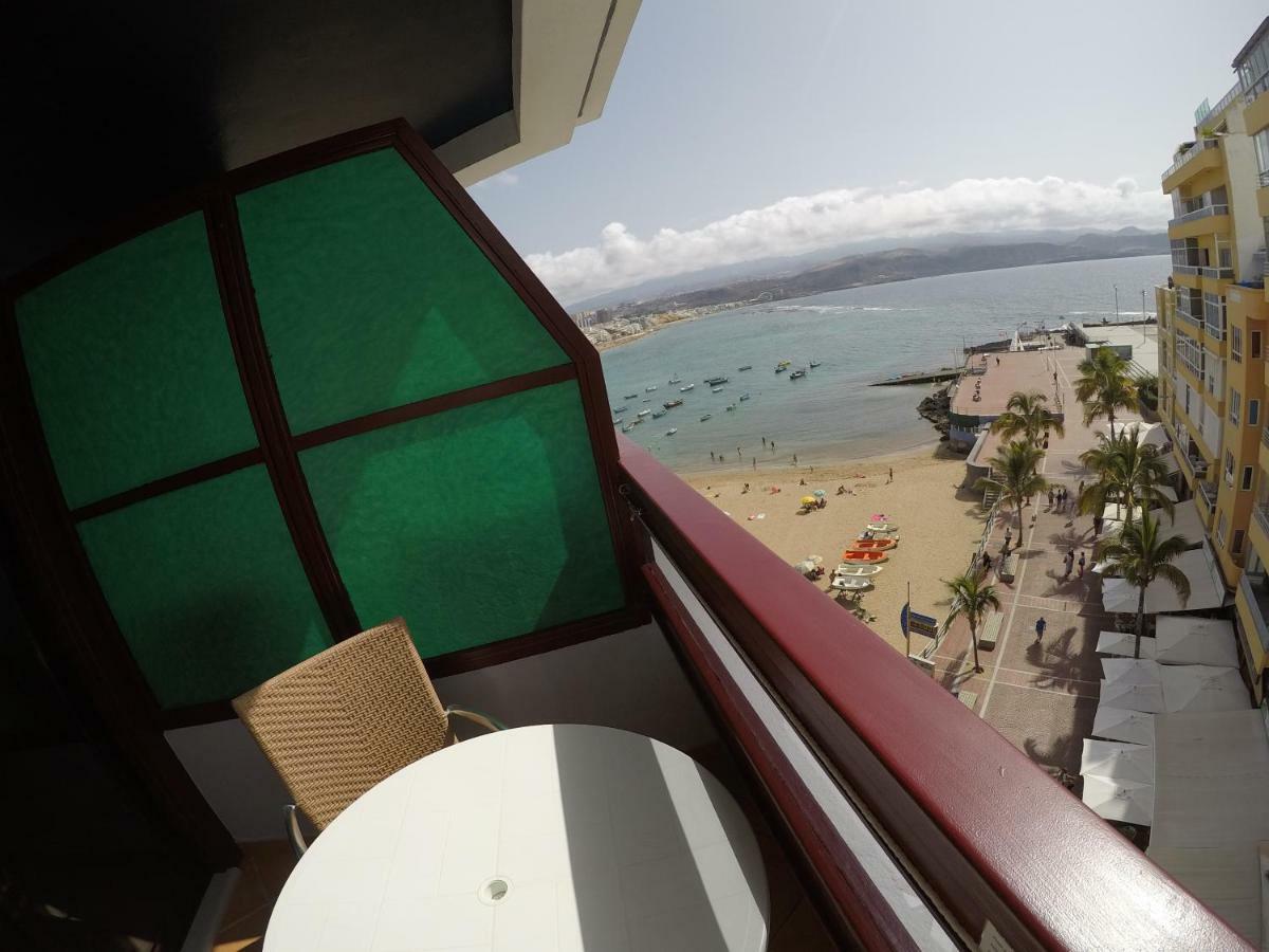 Apartamentos Juan Perez- Viviendas Vacacionales Las Palmas de Gran Canárias Exterior foto