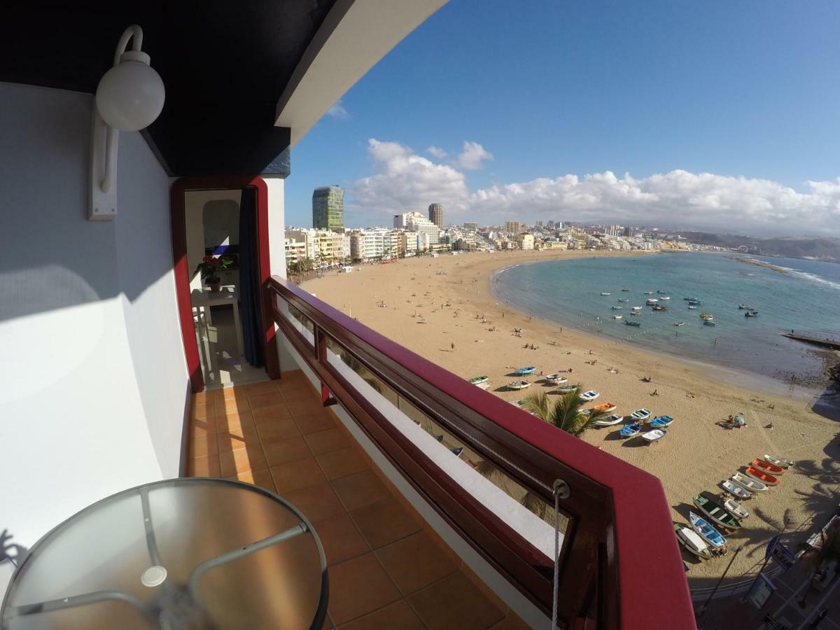 Apartamentos Juan Perez- Viviendas Vacacionales Las Palmas de Gran Canárias Exterior foto