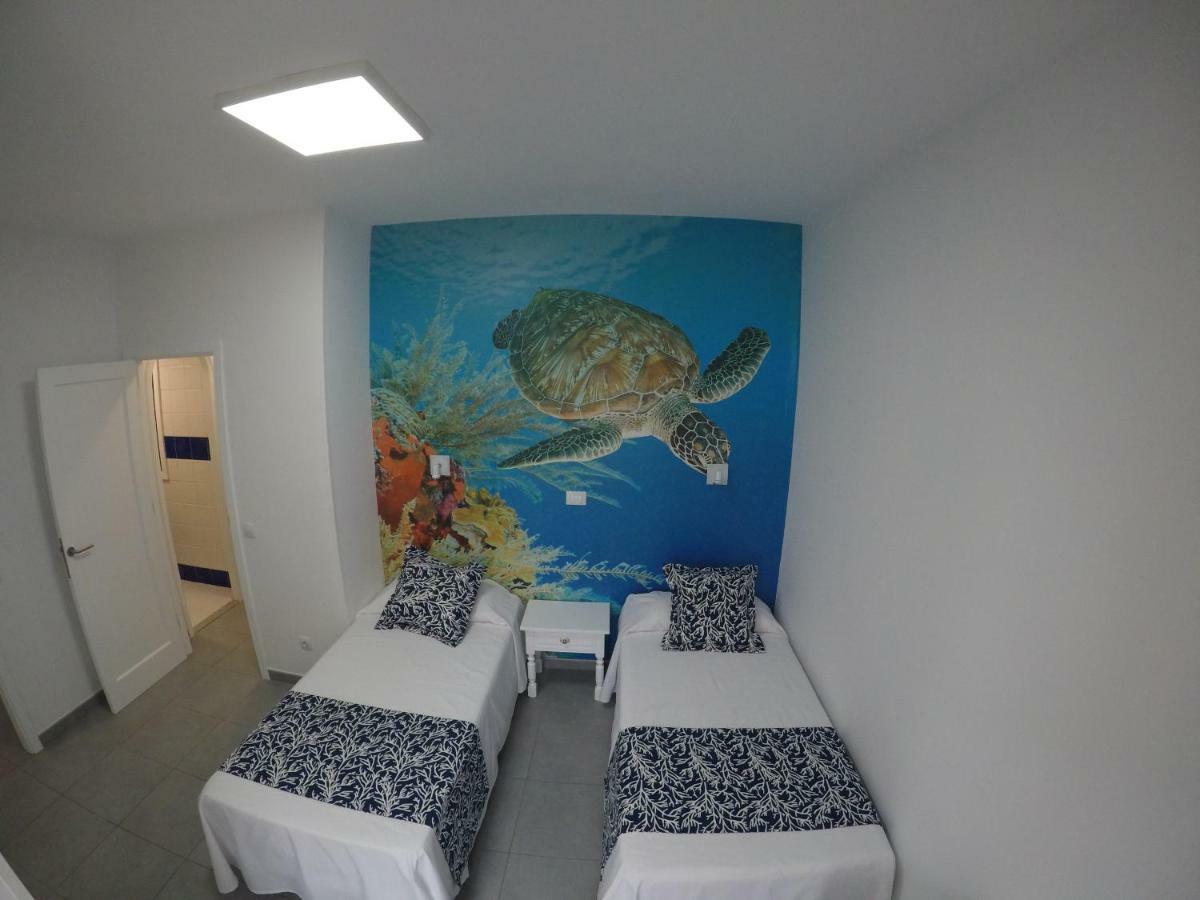 Apartamentos Juan Perez- Viviendas Vacacionales Las Palmas de Gran Canárias Exterior foto